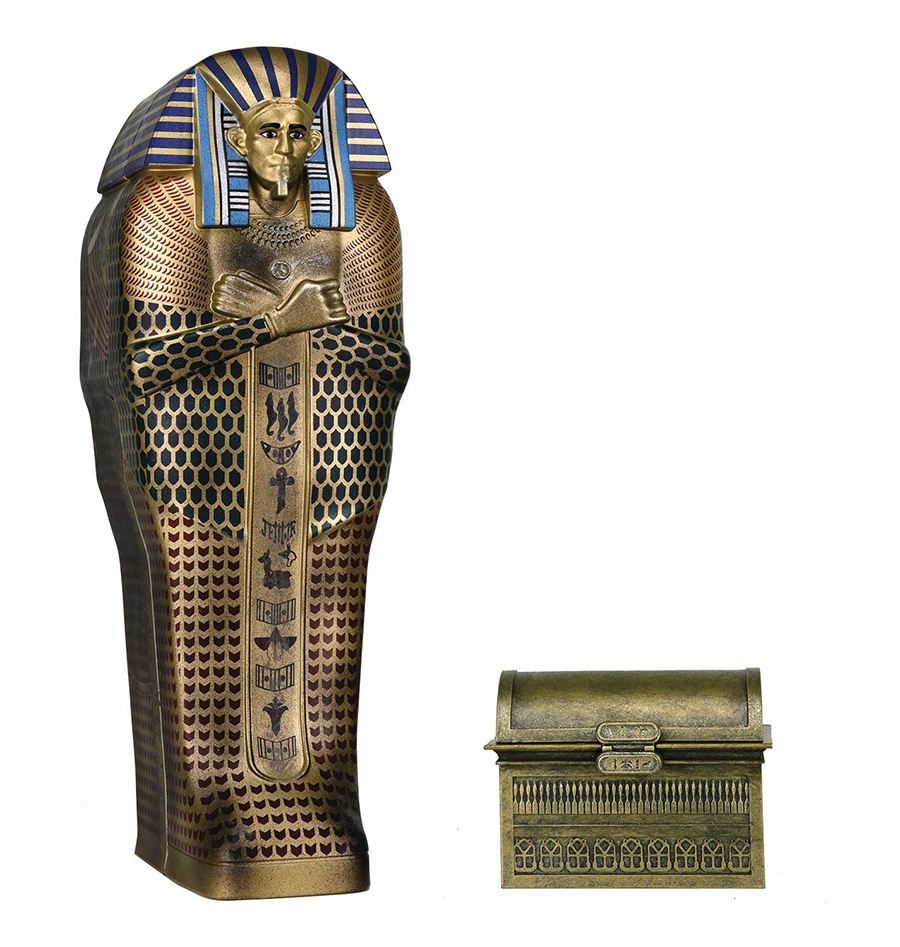 Universal Monsters The Mummy Accessory Pack