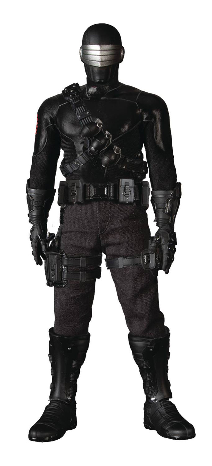 One-12 Collective GI Joe Snake Eyes Deluxe Edition Action Figure