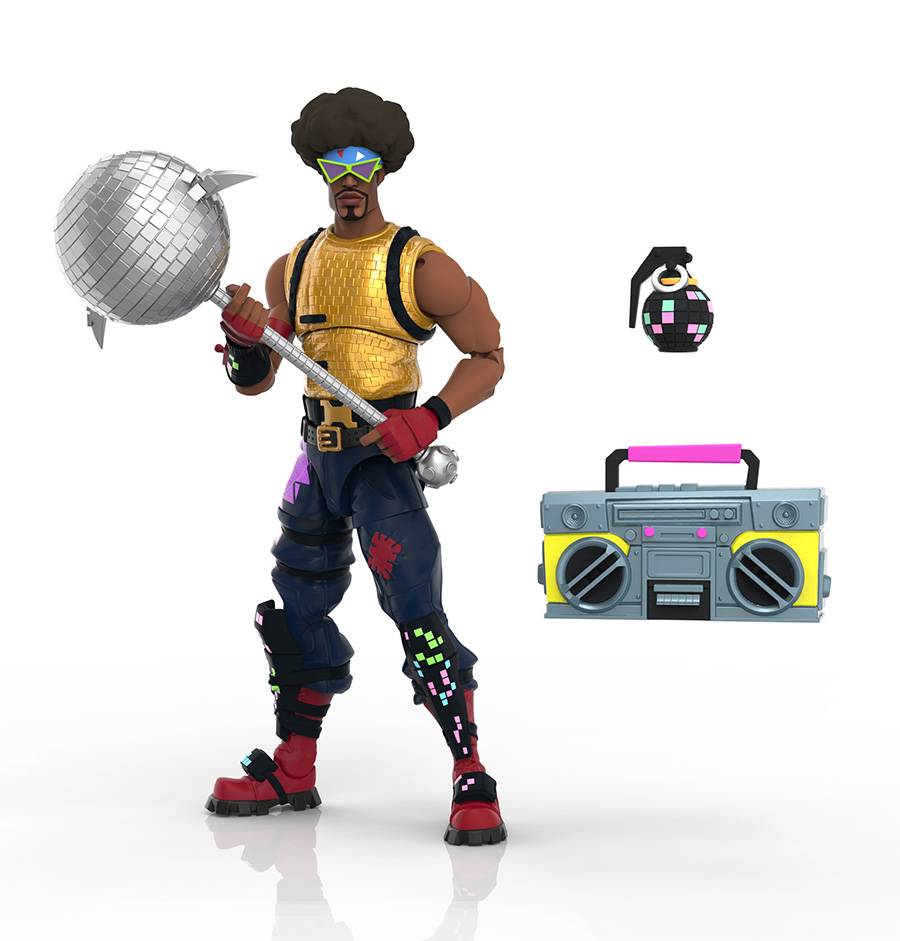 Fortnite Victory Royale Series Funk Ops 6-Inch Action Figure