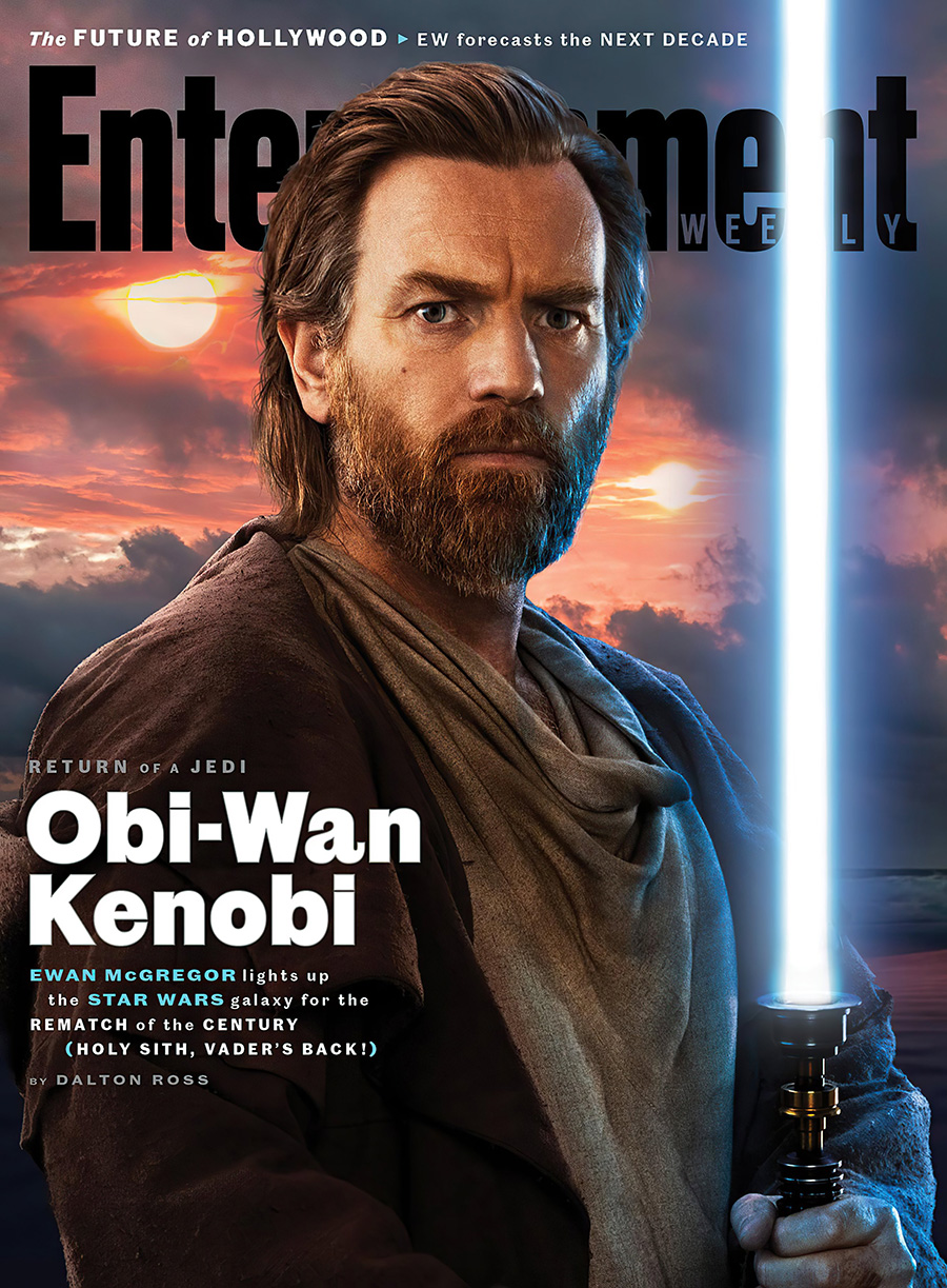 Entertainment Weekly #1626 / 1630 April 2022