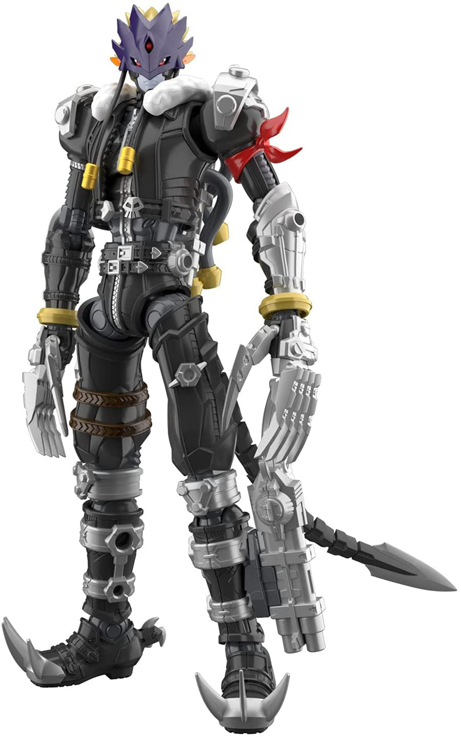 Digimon Tamers Figure-Rise Standard Amplified Kit - Beelzemon