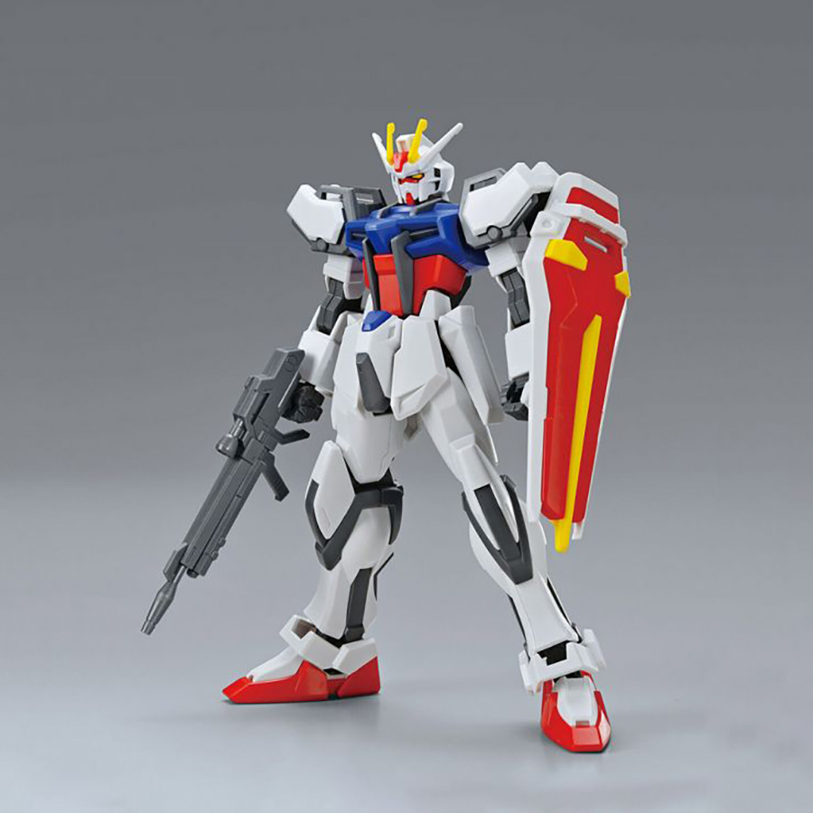 Entry Grade Kit #10 - Gundam - GAT-X105 Strike Gundam