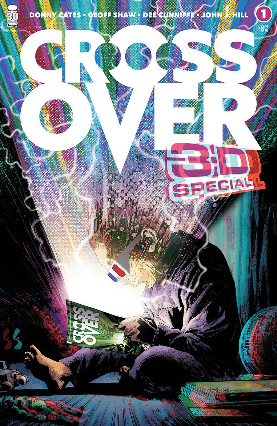 Crossover 3D Special #1