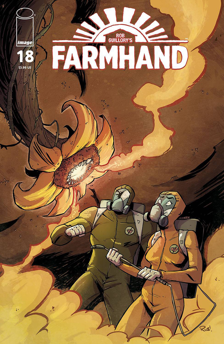 Farmhand #18