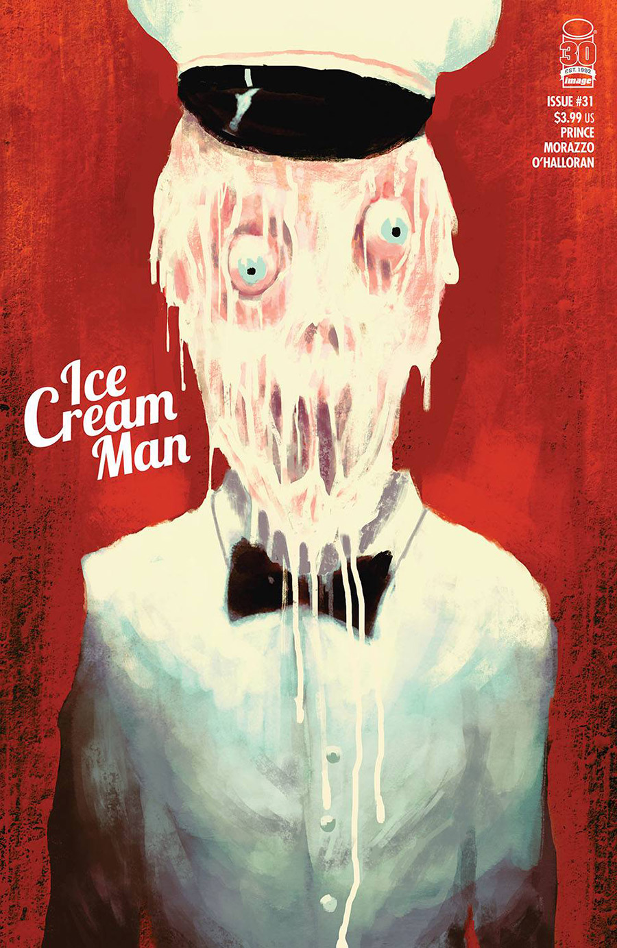 Ice Cream Man #31 Cover B Variant Trevor Henderson Cover