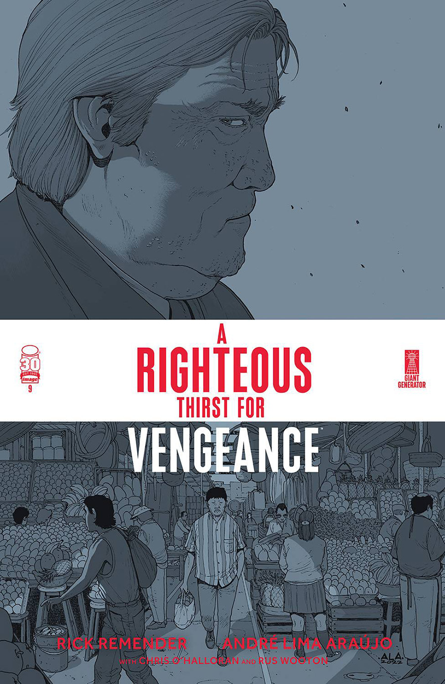 Righteous Thirst For Vengeance #9