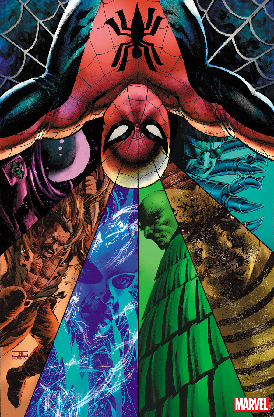 Amazing Spider-Man Vol 6 #6 Cover I Variant John Cassaday Cover (#900)