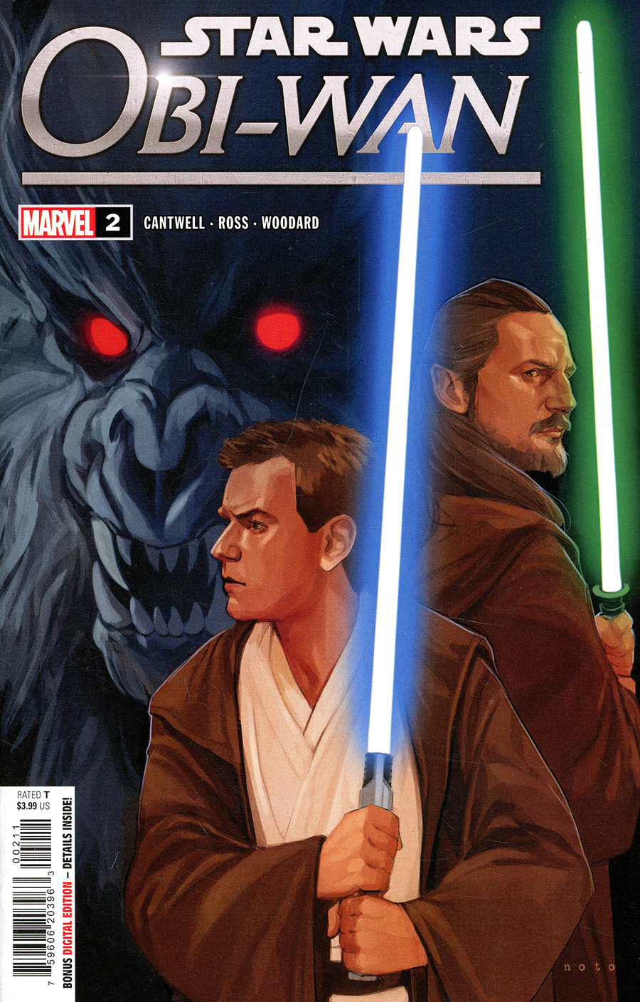 Star Wars Obi-Wan #2 Cover A Regular Phil Noto Cover