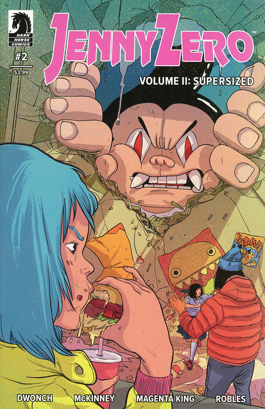 Jenny Zero II #2