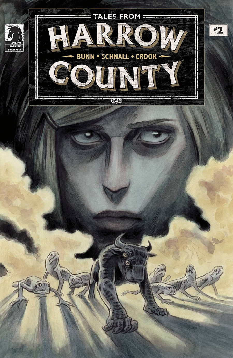 Tales From Harrow County Lost Ones #2 Cover A Regular Emily Schnall Cover