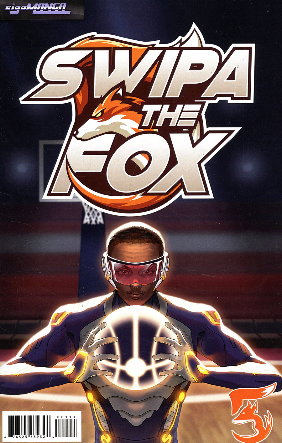 Swipa The Fox GN