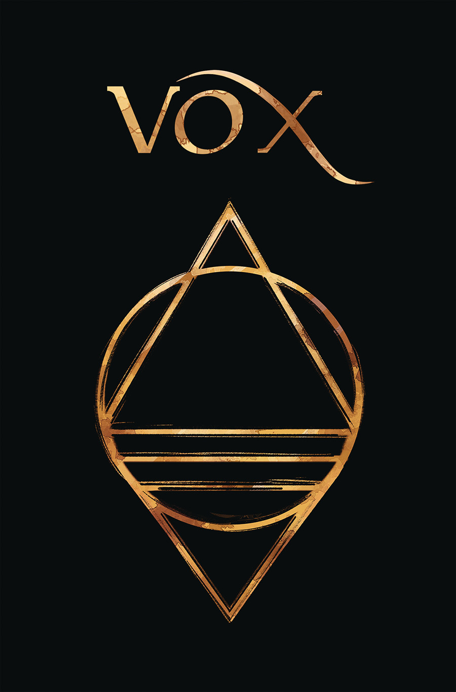 Vox #1 (One Shot) Cover B Variant Alexandria Huntington Cover