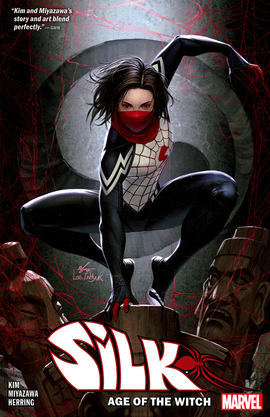 Silk (2021) Vol 2 Age Of The Witch TP