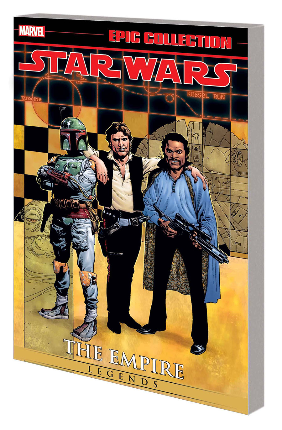 Star Wars Legends Epic Collection Empire Vol 7 TP