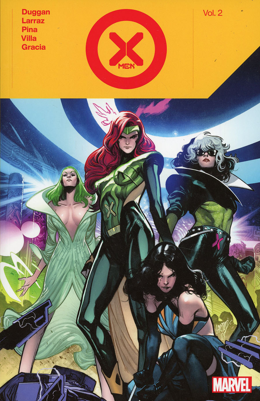 X-Men By Gerry Duggan Vol 2 TP