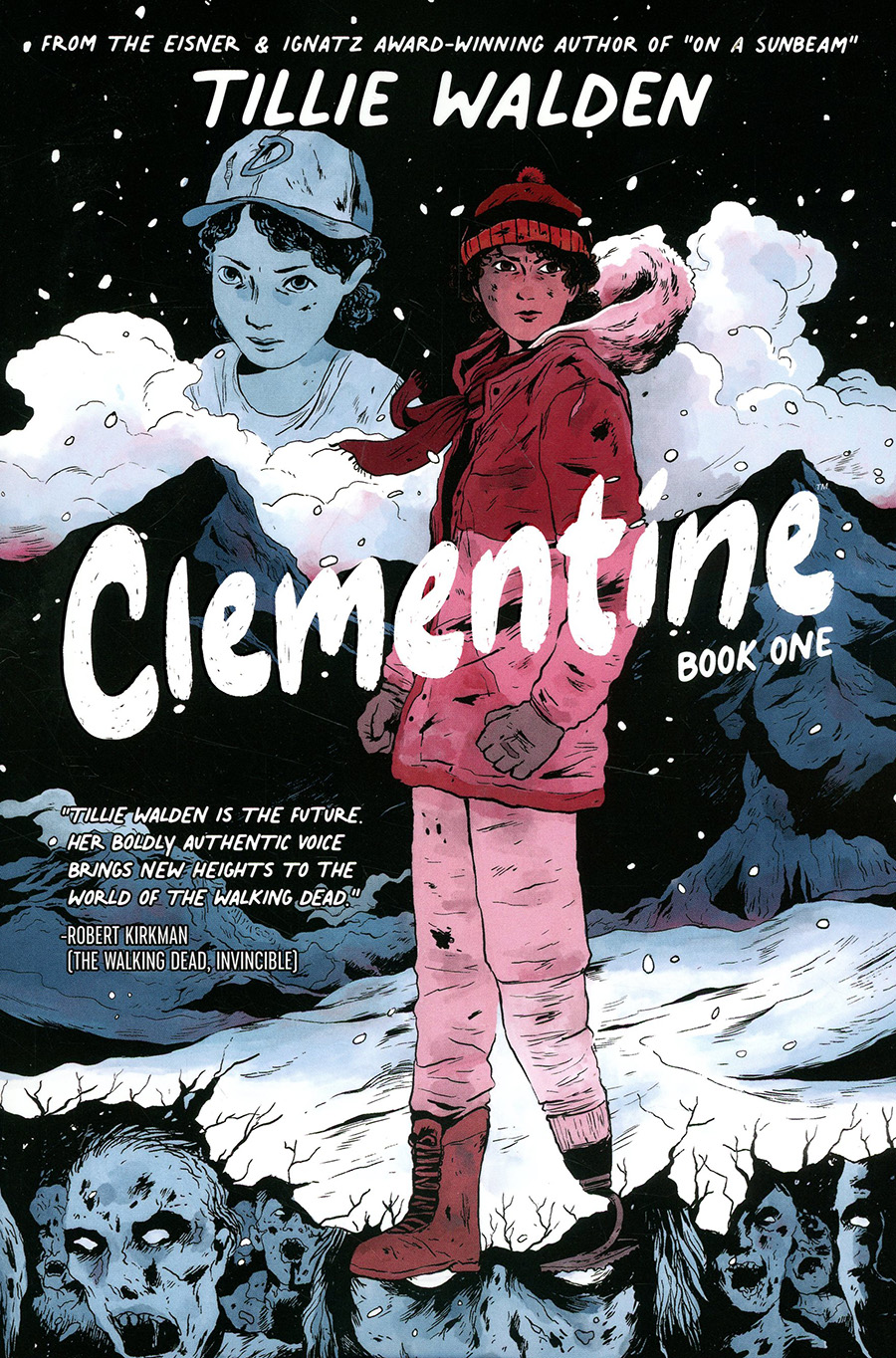 Clementine Book 1 GN