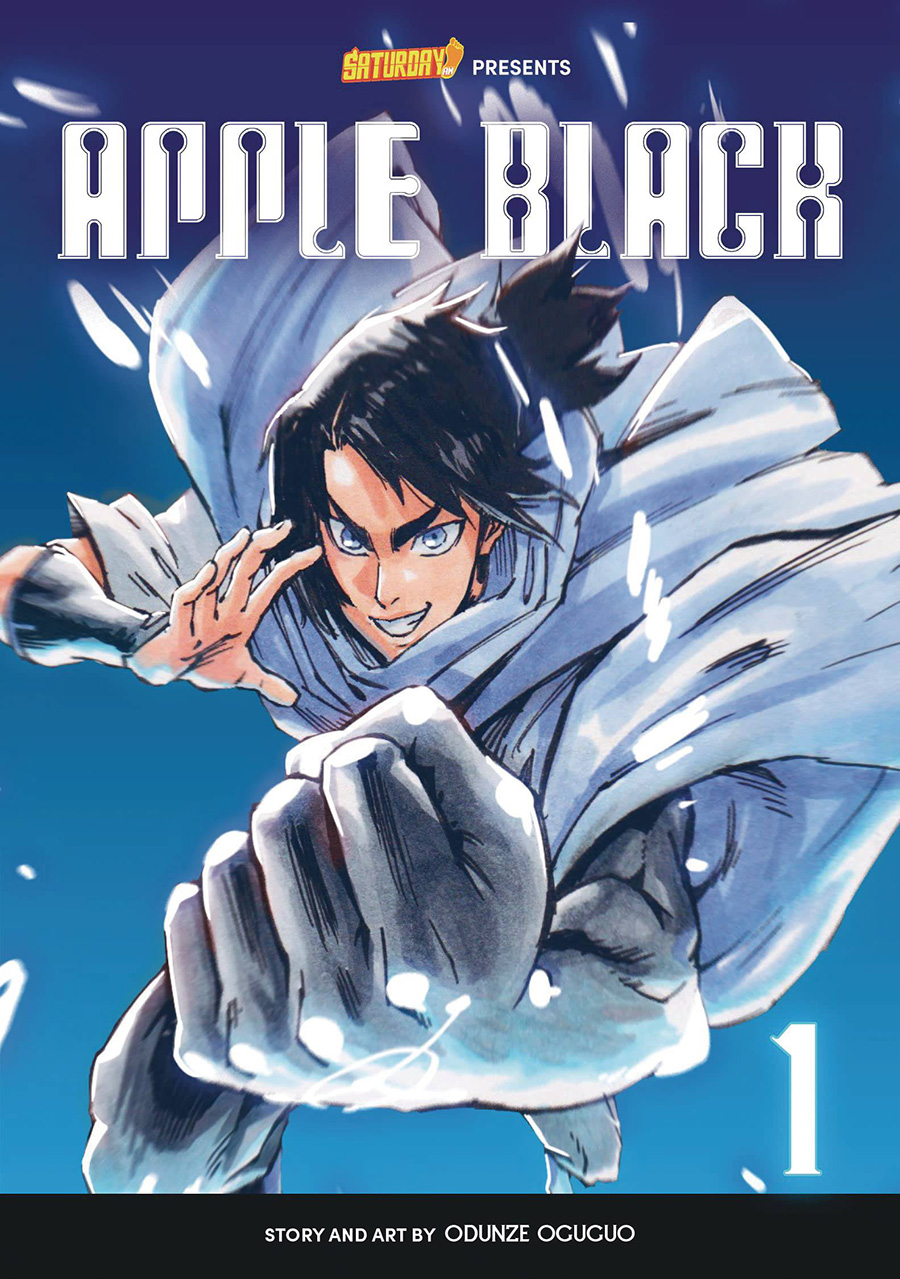 Apple Black Vol 1 GN