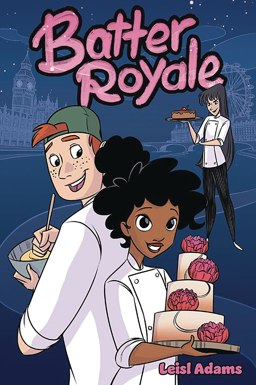 Batter Royle HC