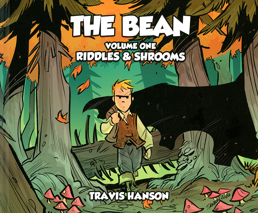 Bean Vol 1 Riddles & Shrooms HC