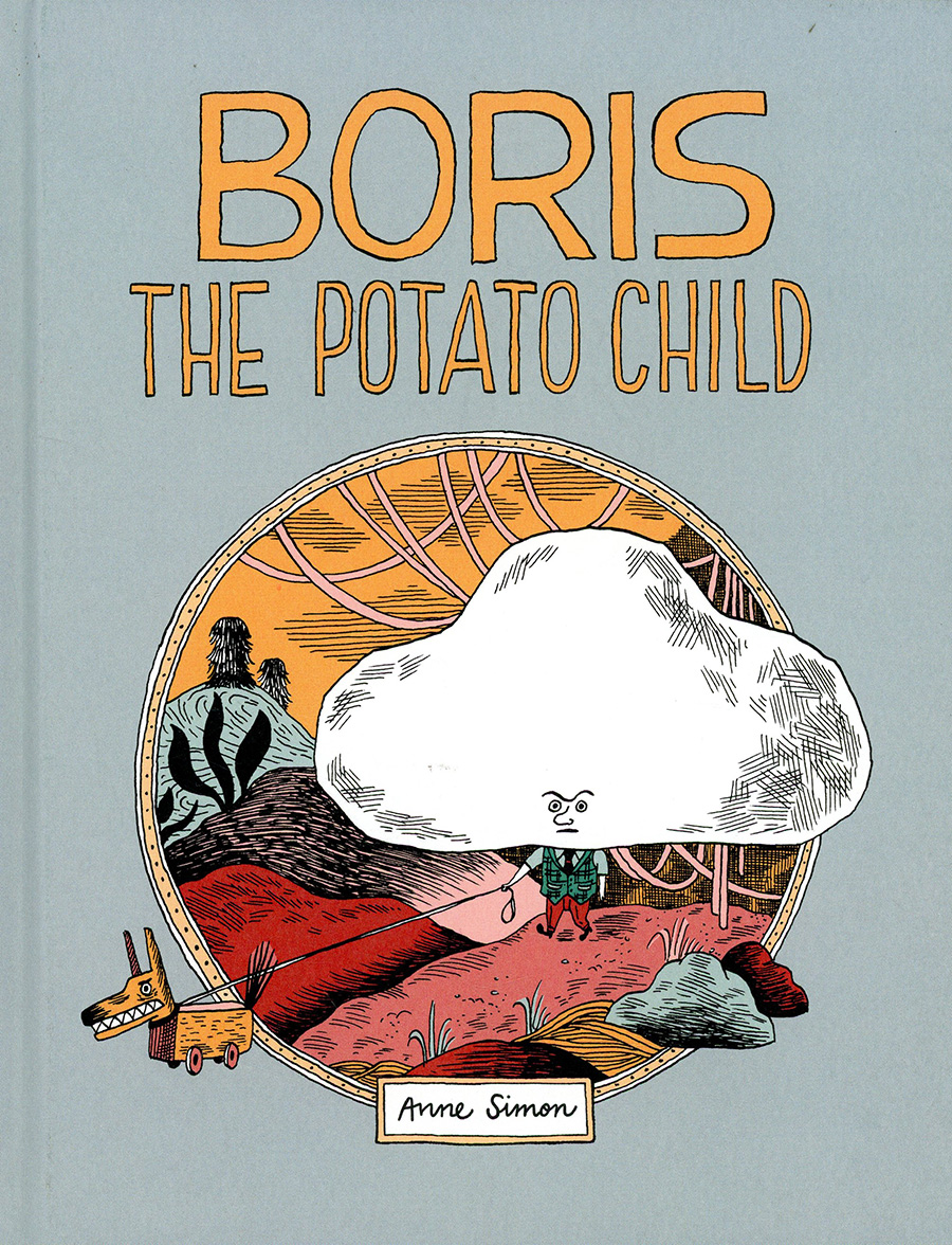 Boris The Potato Child HC