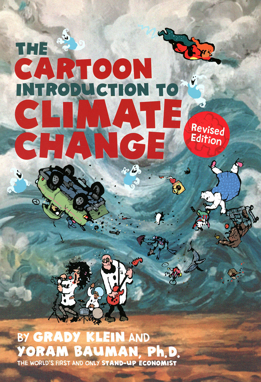 Cartoon Introduction To Climate Change GN Revised Edition