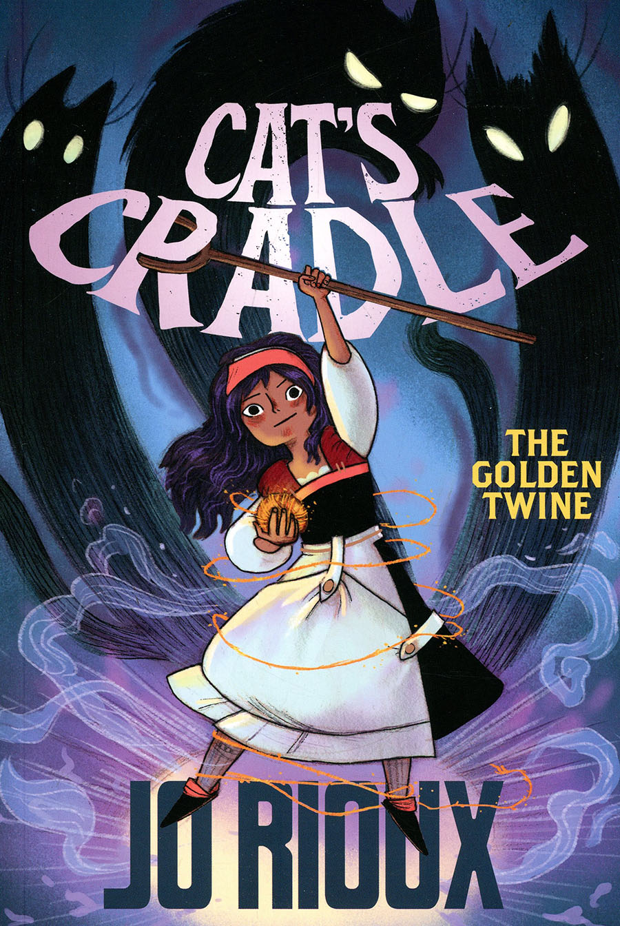 Cats Cradle Vol 1 Golden Twine TP