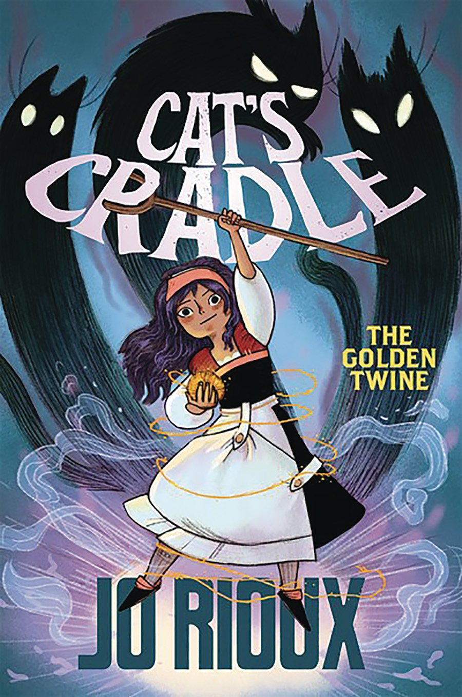 Cats Cradle Vol 1 Golden Twine HC