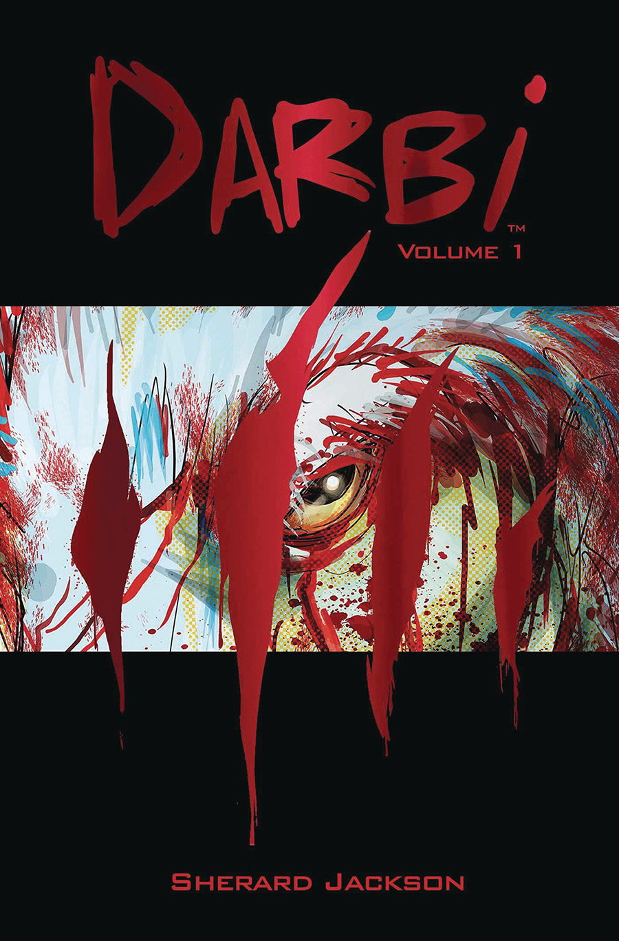 Darbi Vol 1 HC