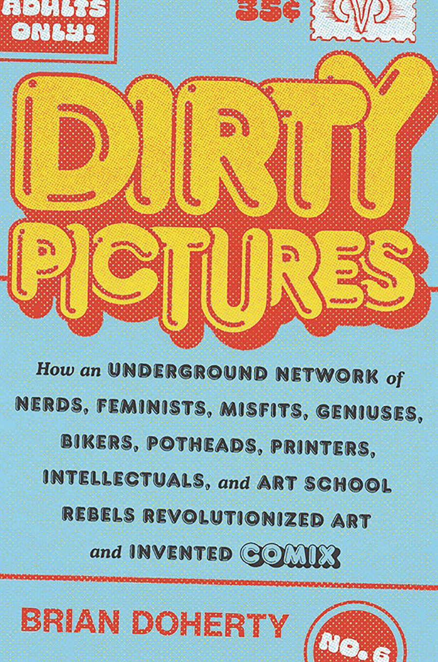 Dirty Pictures HC