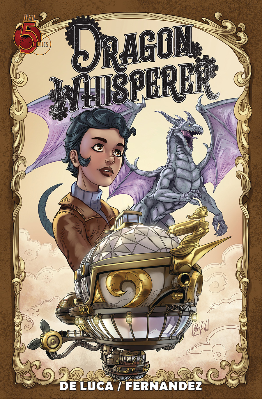 Dragon Whisperer Vol 1 TP