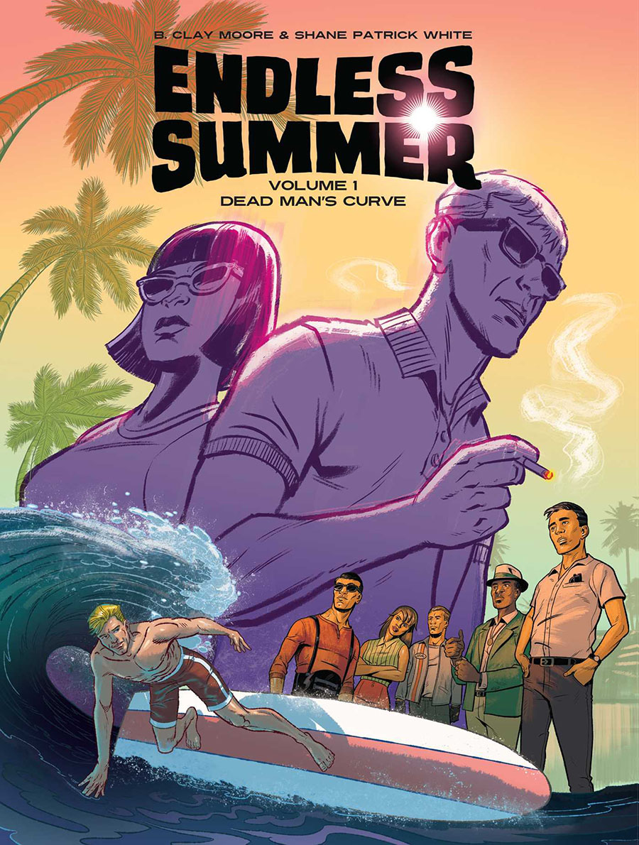 Endless Summer Vol 1 Dead Mans Curve GN