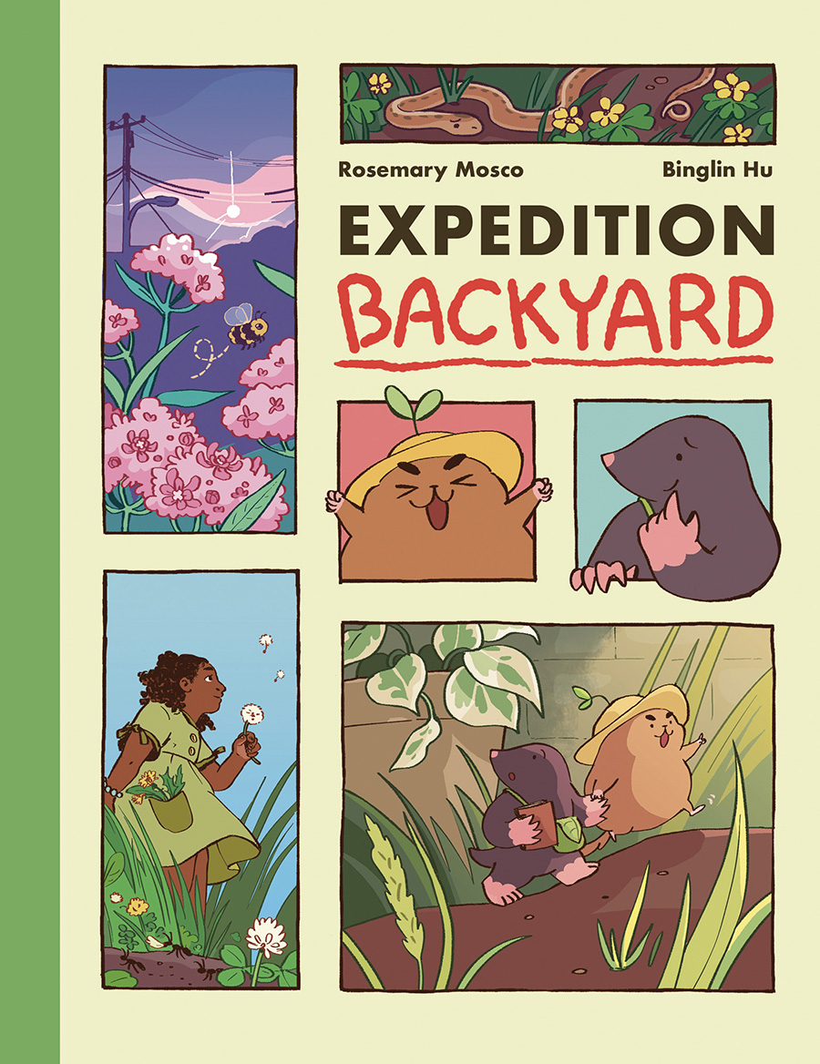 Expedition Backyard HC