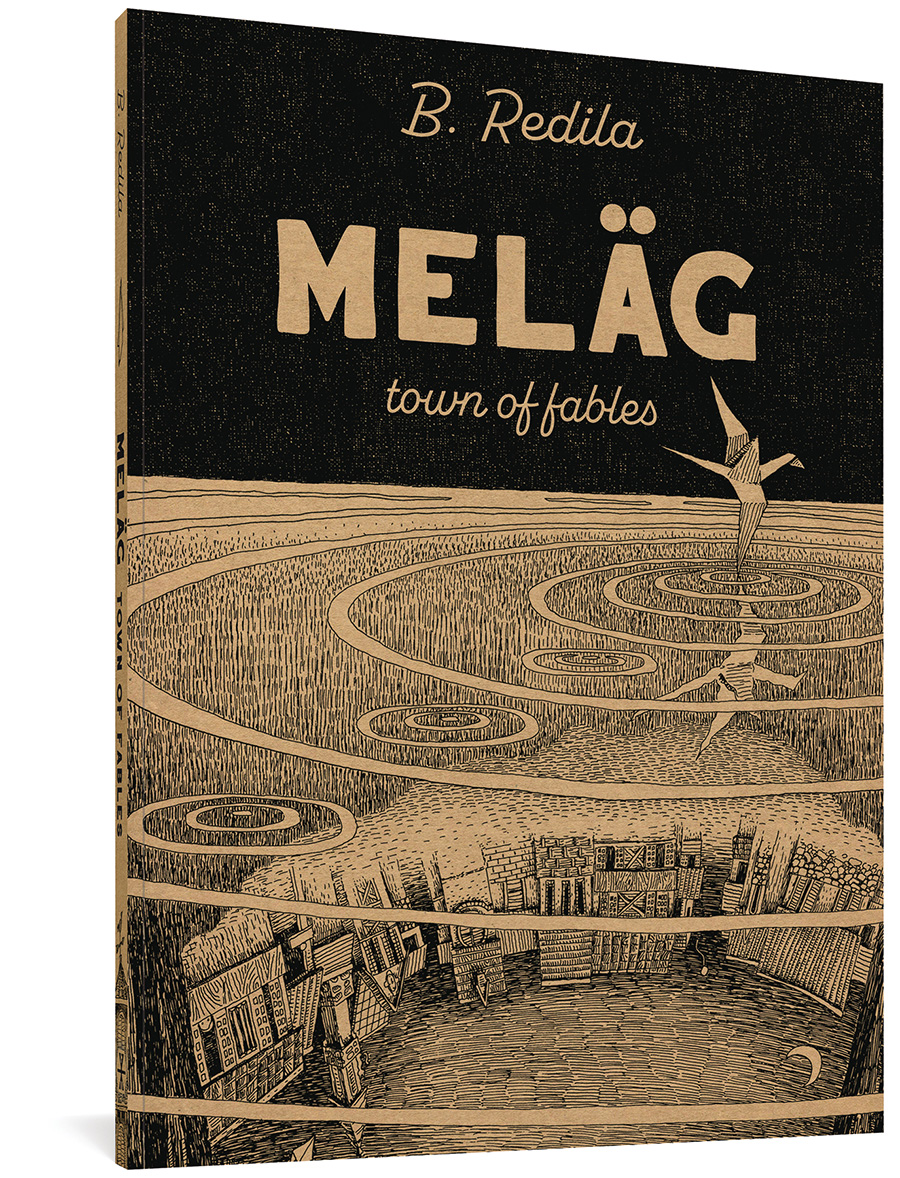 Melag Town Of Fables TP
