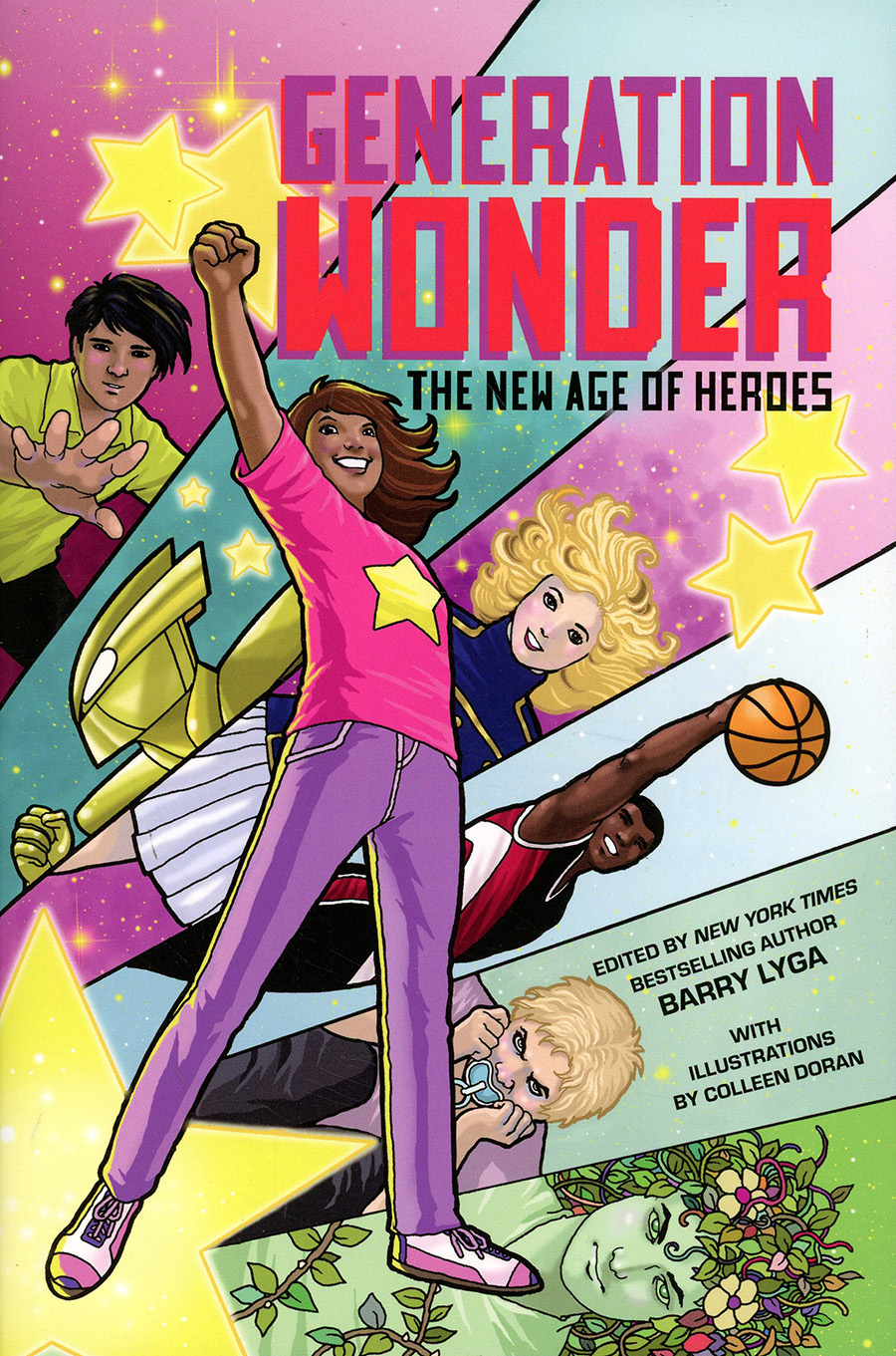 Generation Wonder New Age Of Heroes TP
