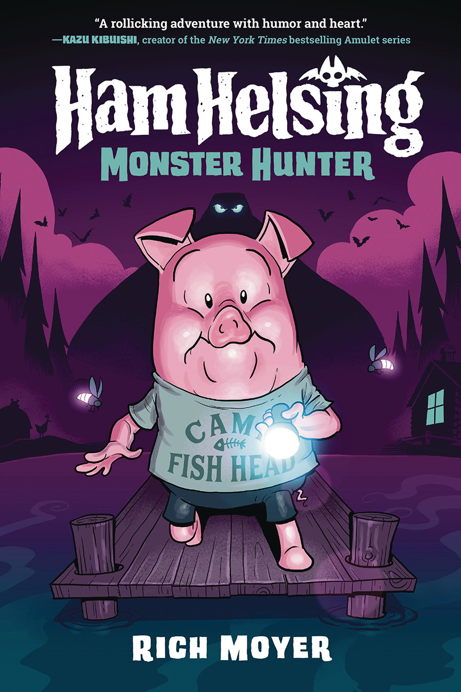 Ham Helsing Vol 2 Monster Hunter HC
