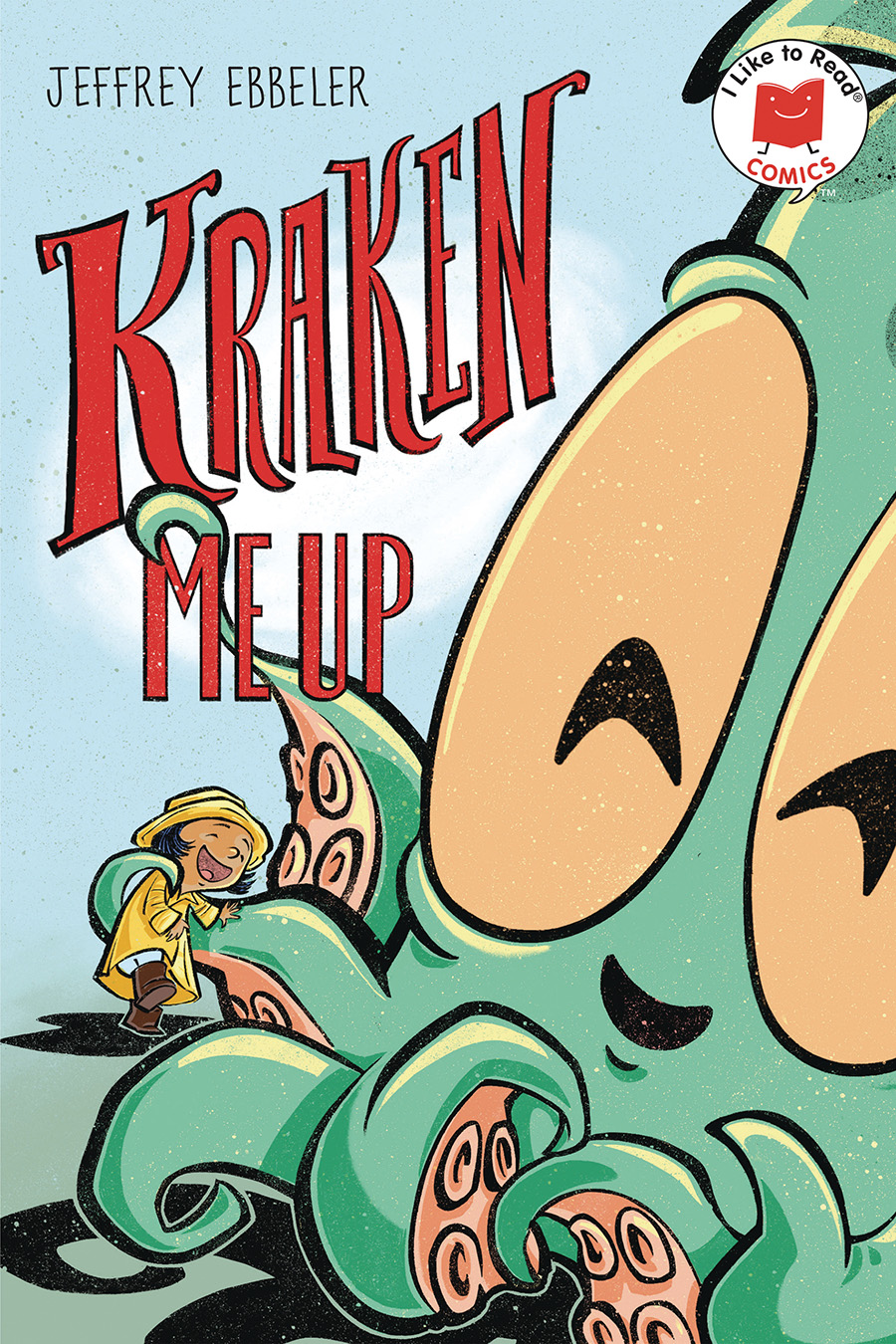 I Like To Read Comics Kraken Me Up TP