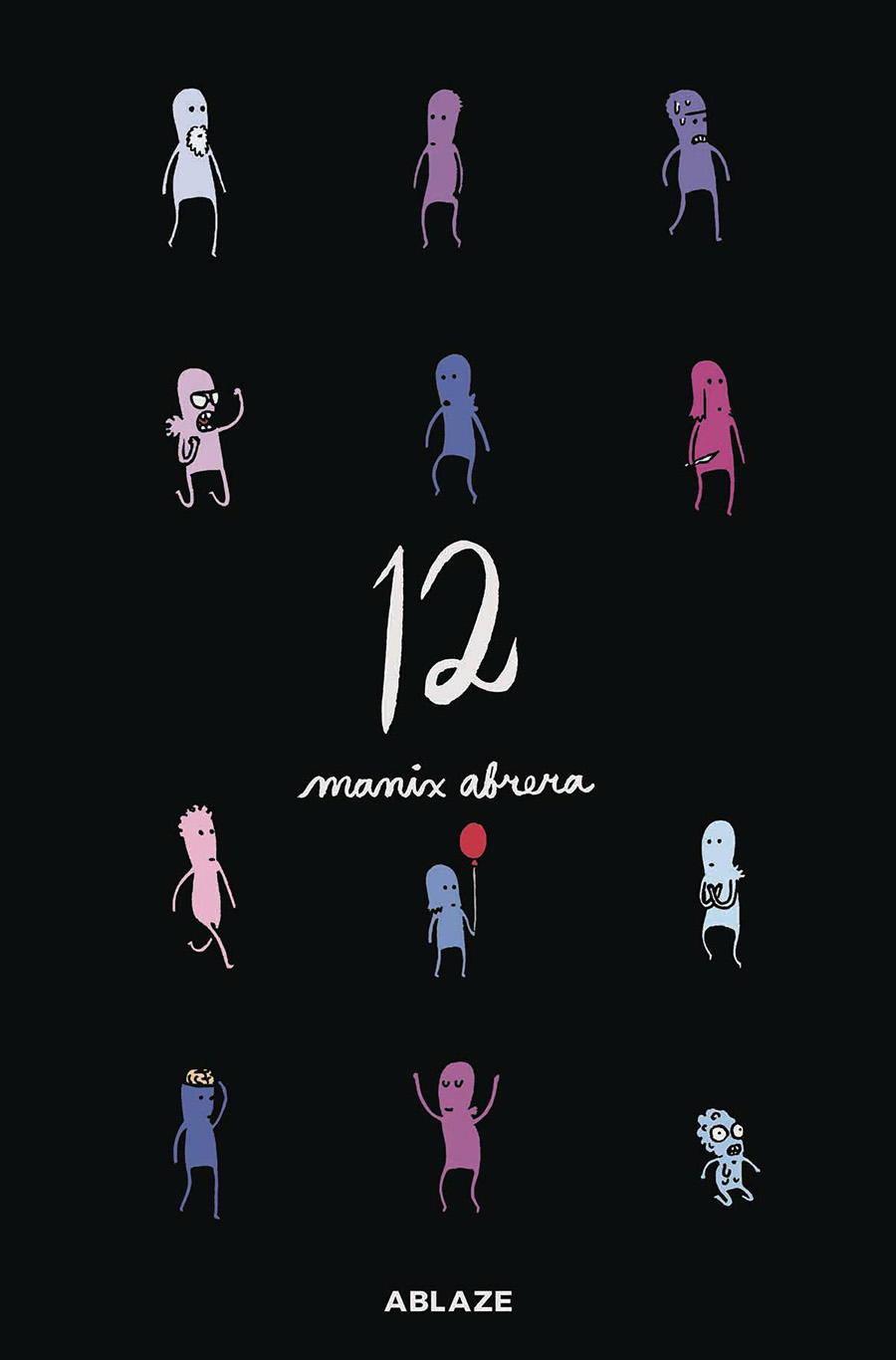 Manix Abreras 12 SC