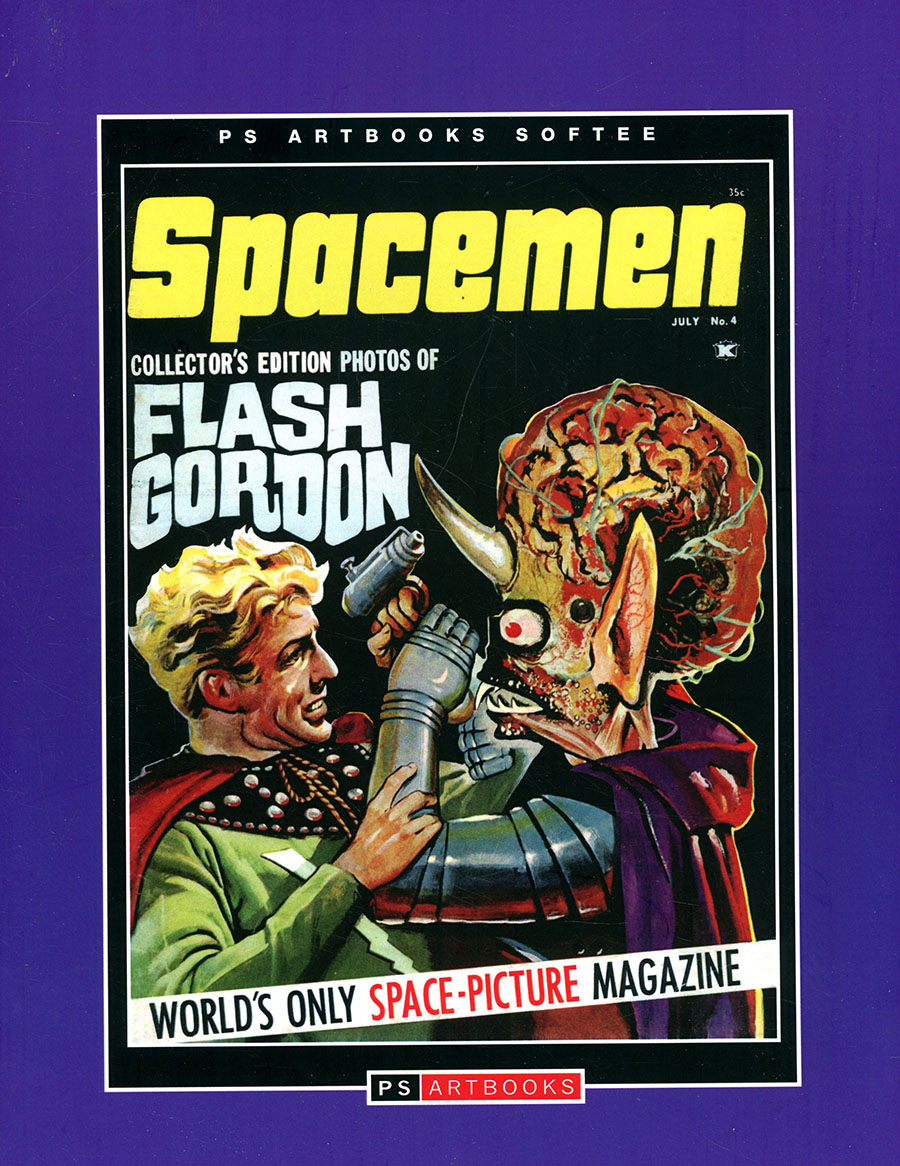 PS Artbooks Spacemen Magazine Vol 2 TP