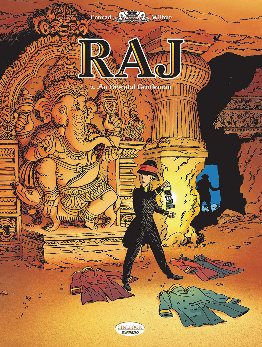 Raj Vol 2 An Oriental Gentleman GN
