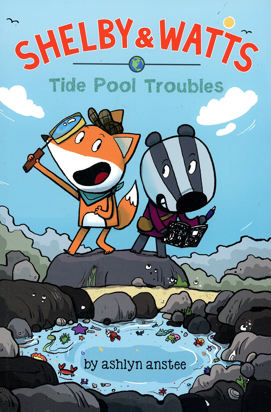 Shelby & Watts Tide Pool Troubles TP