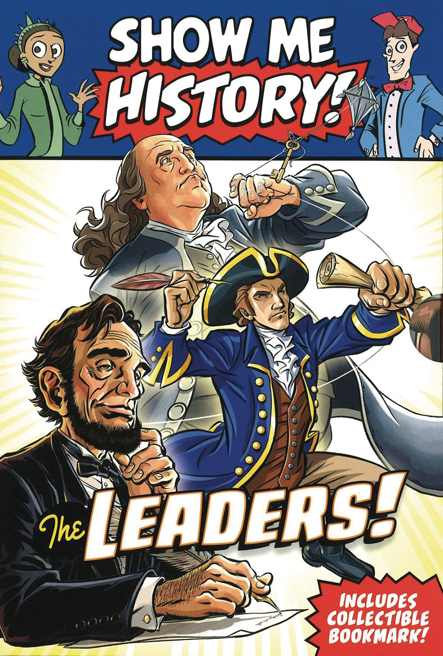 Show Me History Leaders Boxed Set