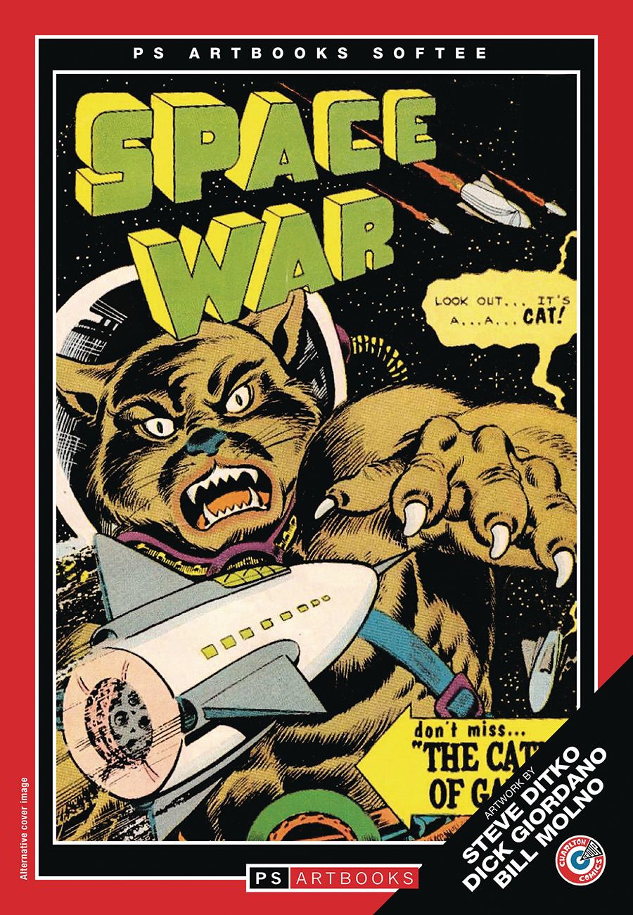 Silver Age Classics Space War Softee Vol 2 TP