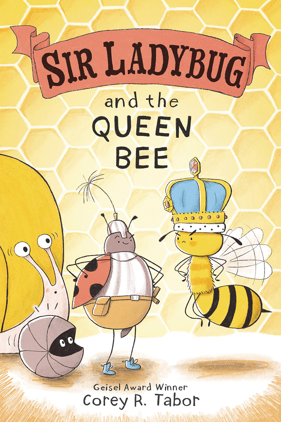 Sir Ladybug Vol 2 Sir Ladybug And The Queen Bee HC