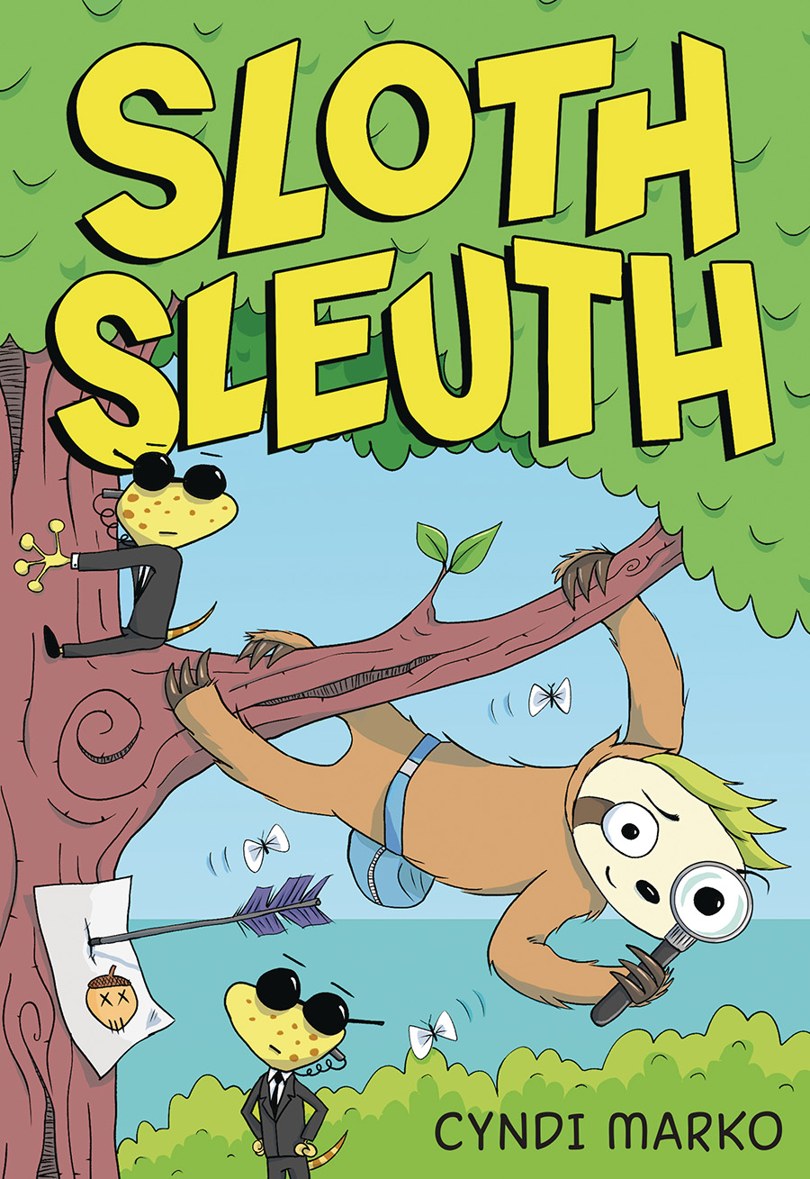 Sloth Sleuth HC