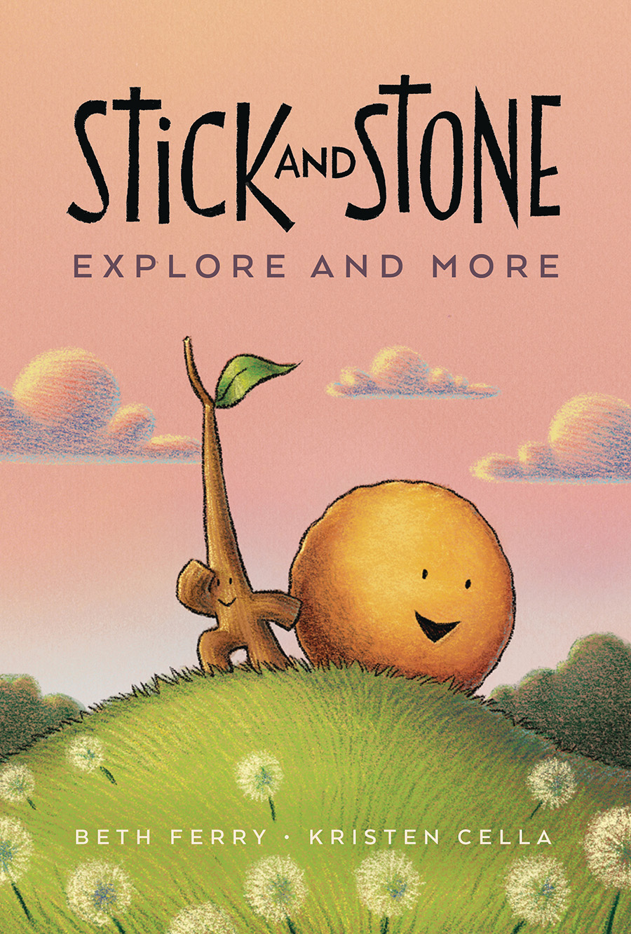 Stick And Stone Explore And More HC