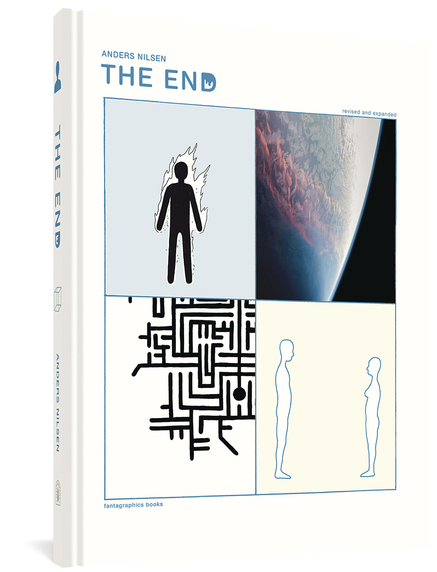 The End HC Revised And Expanded Edition