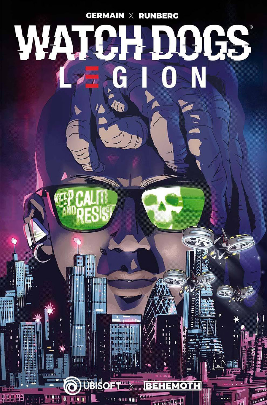 Watch Dogs Legion TP