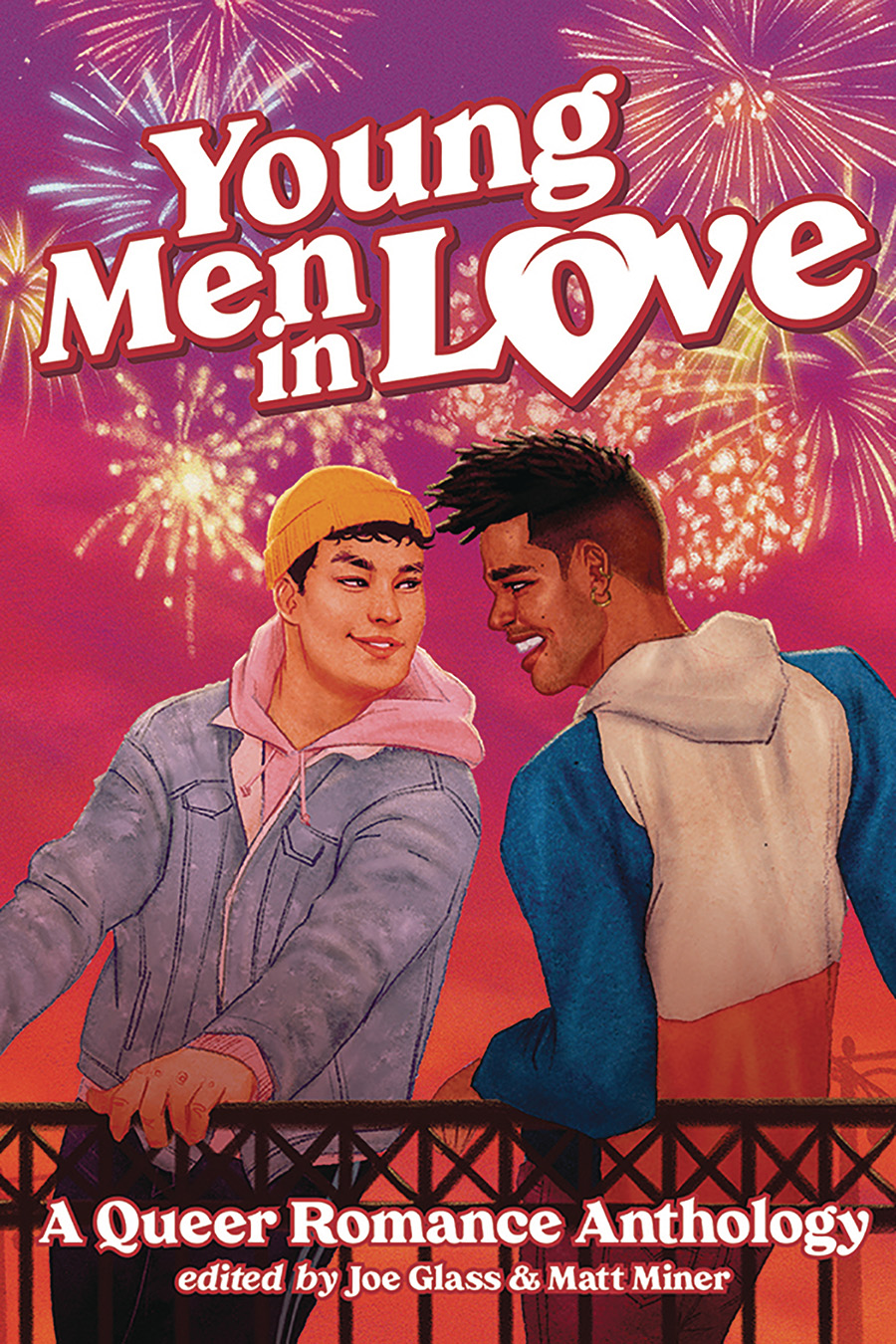 Young Men In Love Vol 1 A Queer Romance Anthology GN