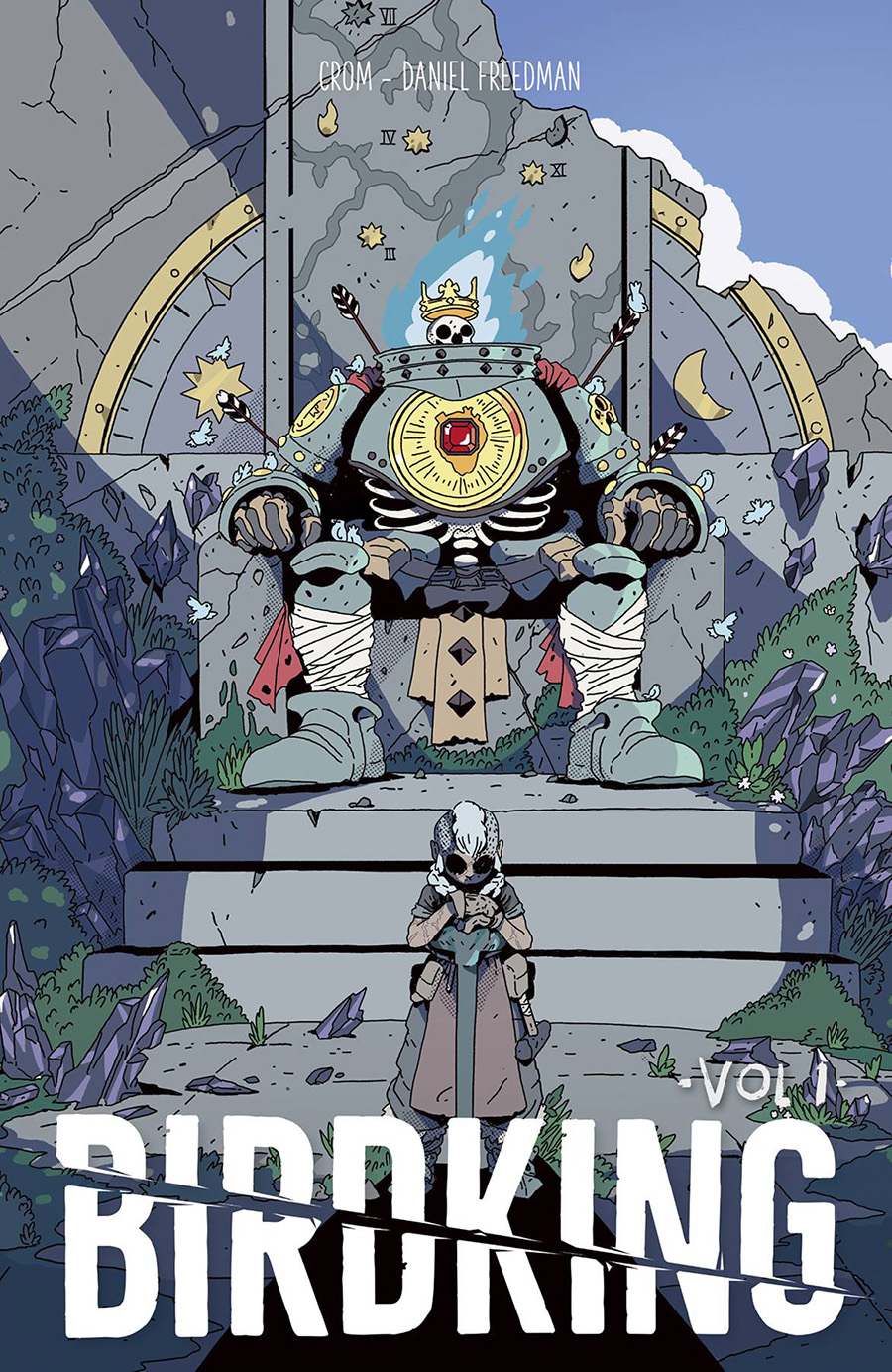 Birdking Vol 1 TP