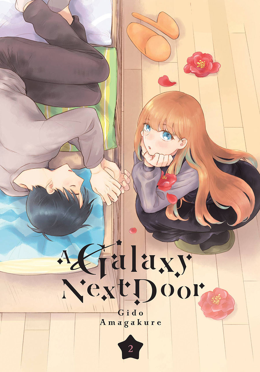 A Galaxy Next Door Vol 2 GN